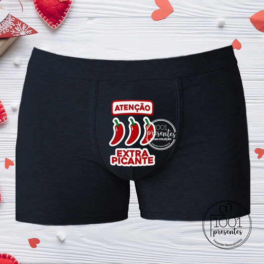 Boxer "Extra picante"
