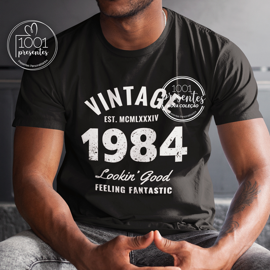 T-shirt "Lookin good"