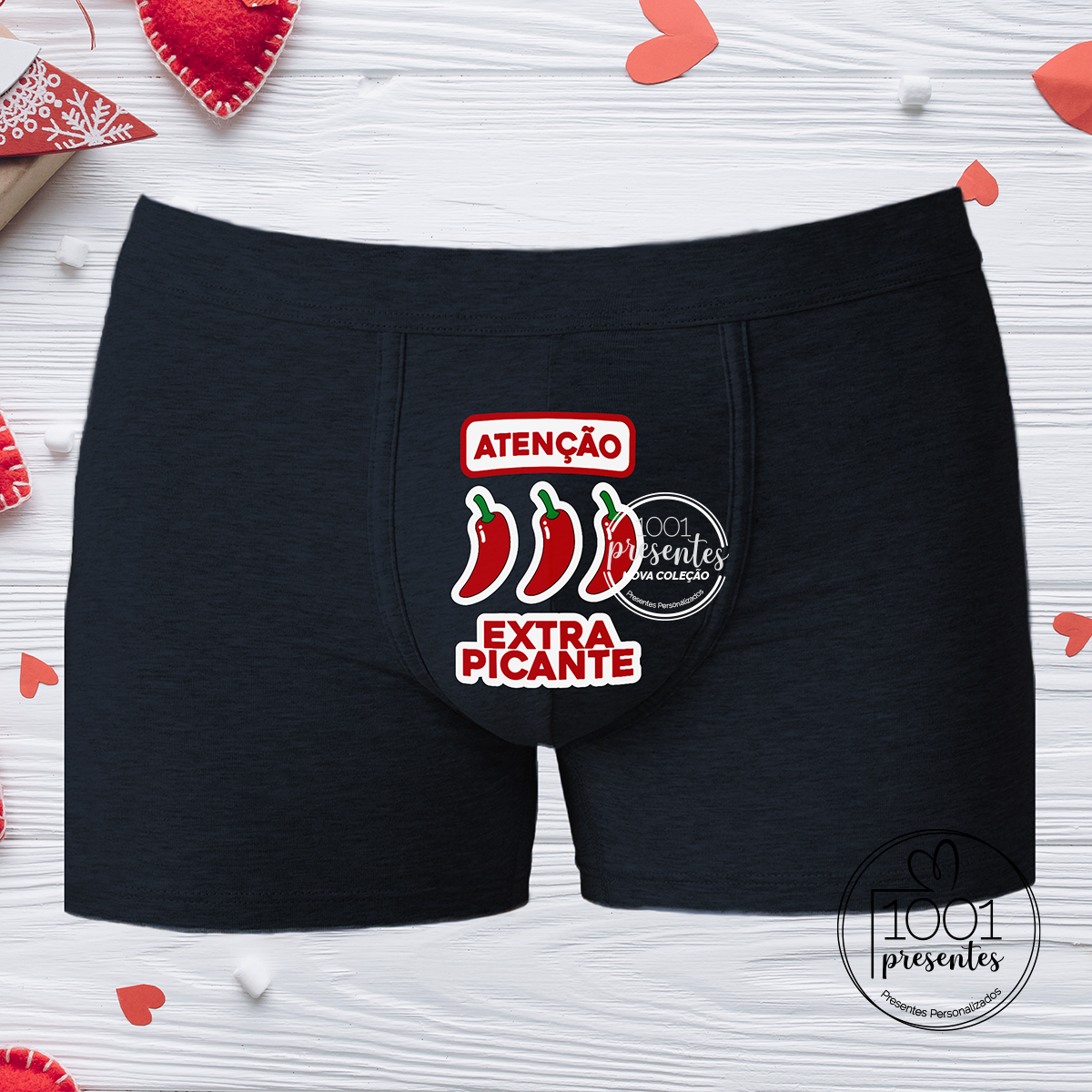 Boxer "Extra picante"