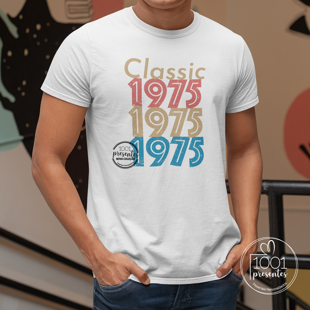 T-shirt "Classic"